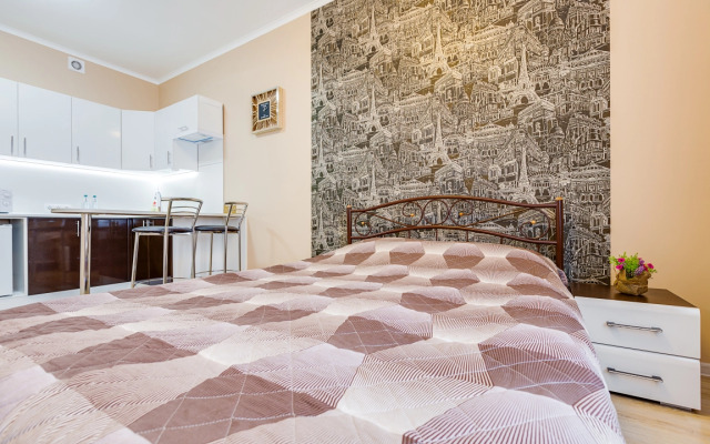 Nikolsky Brown Studio Apartments