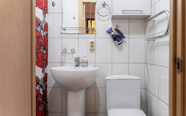 Апартаменты Охта 2