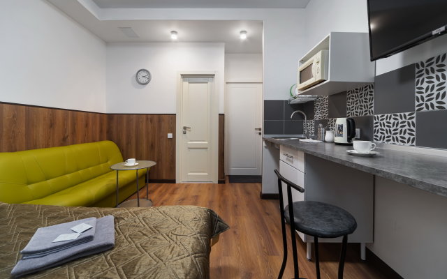 Allis Aparts Apart-hotel