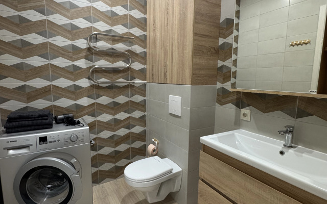 Квартира 1Кoмнатная в Лучшeй Лoкaции Города