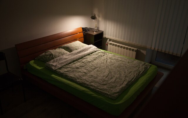 Хостел Где спать