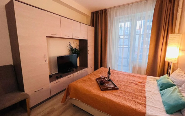 Апартаменты Стандартные Салют Пулково