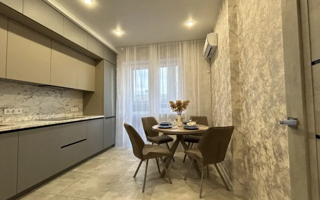 Апартаменты LUX рядом с ЖК Тургенев