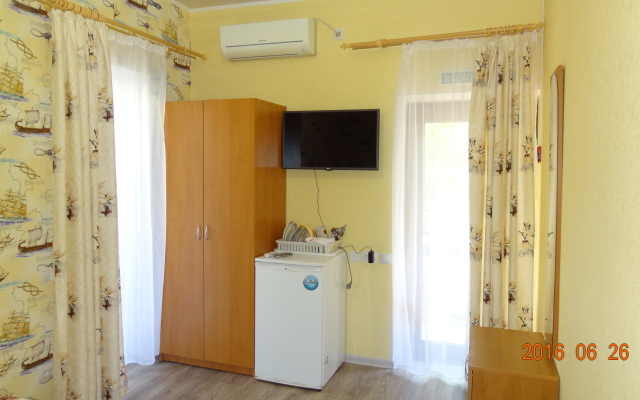 Гостевой Дом Золотая Рыбка