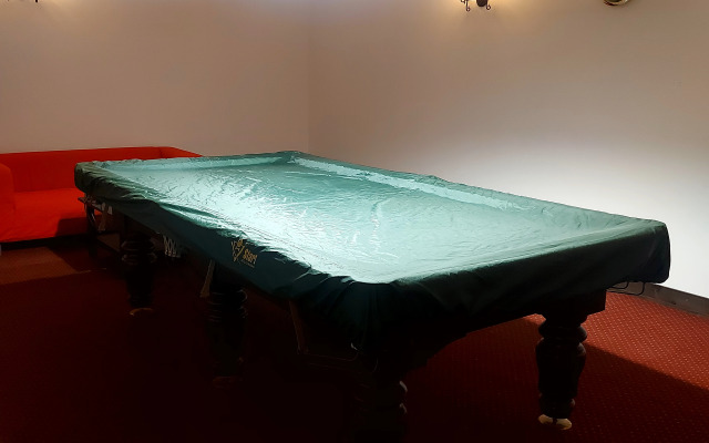 Bavarskij Dvorik Gostevoj Dom