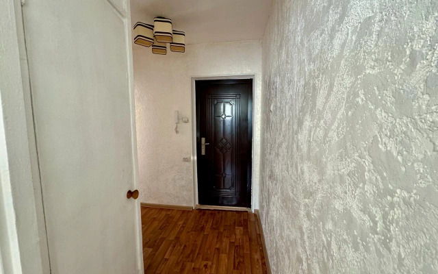 V Luchshem Rayone Flat
