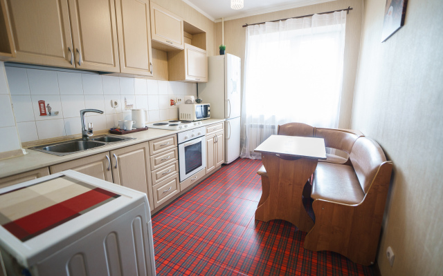 Inndays Na Miheeva 25 Apartments