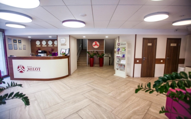 Hotel Milot