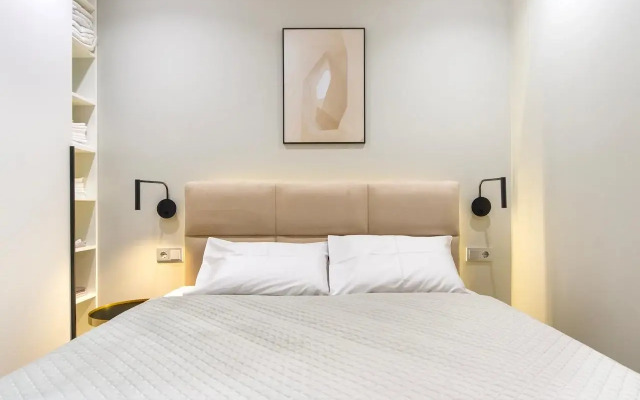 Апартаменты Небо Первая Линия 17