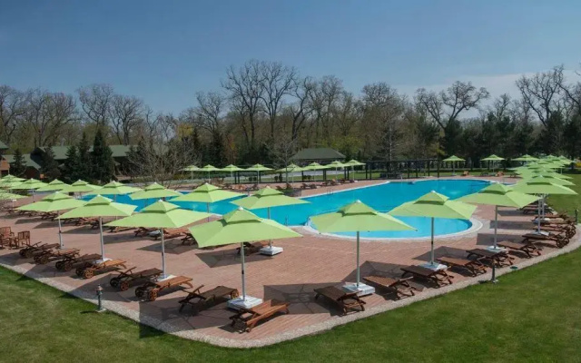 River Inn Resort and Spa Hotel