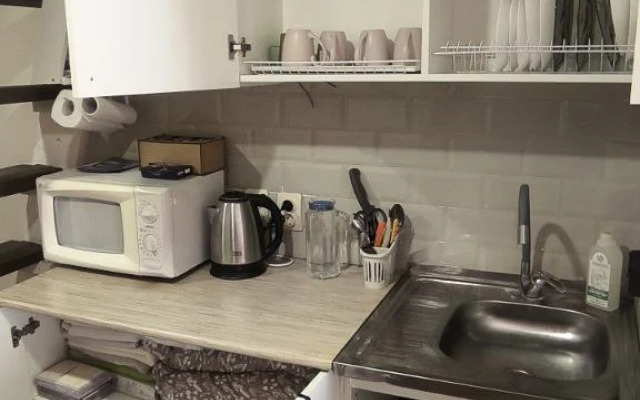 Апартаменты Студия в ЖК Южный парк