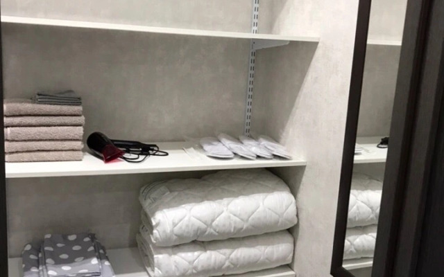 Квартира на Хрустальная 44 к6