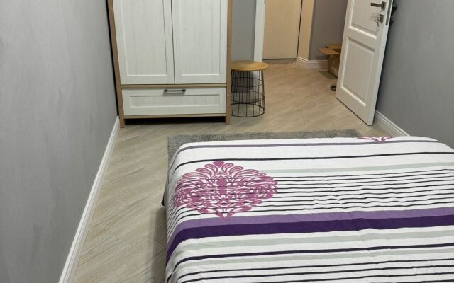 Uyutnaya S Yevroremontom V Samom Serdtse Kaspiyska Flat