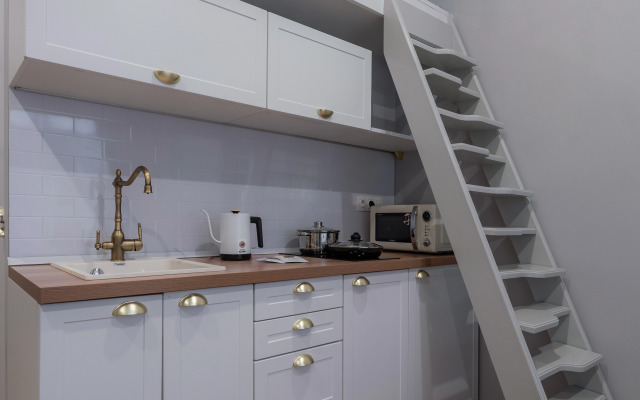 Апартаменты Студия KeyGo 1068 рядом с парком Сокольники