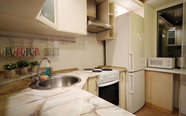 Квартира Renta27 на набережной Амура у Колеса Обозрения