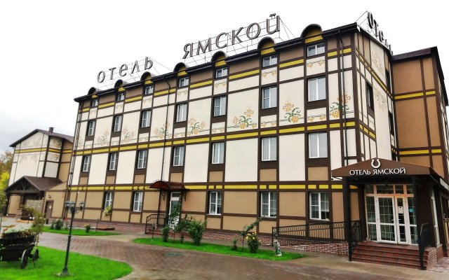 Yamskoj Hotel