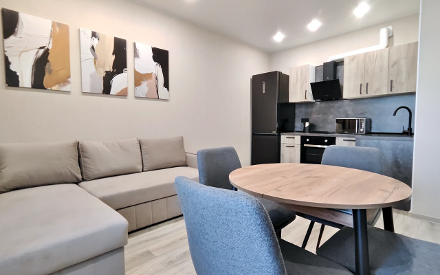 Апартаменты Panda Home Недалеко от Аэропорта