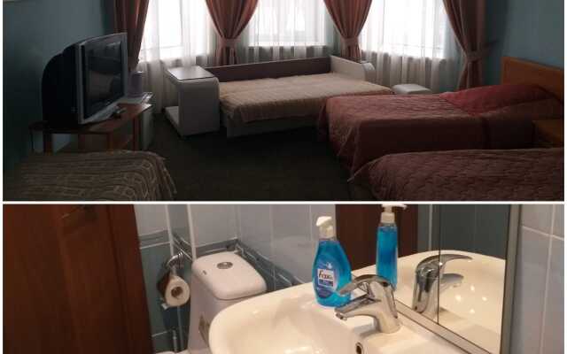 Гостиничный Копмлекс На Линево