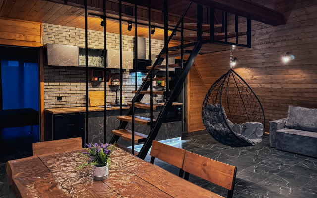 Шале Варилка 3