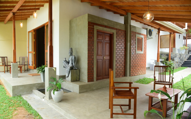 Bell Rose Hikkaduwa Apartment Hotel