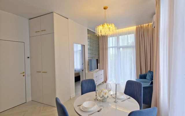 Sovremennaya V Zhk Sedanka Hills Flat