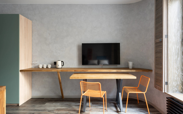 Апартаменты рядом с Невой и Новой Голландией