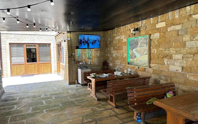 Гостевой Дом Коттеджи