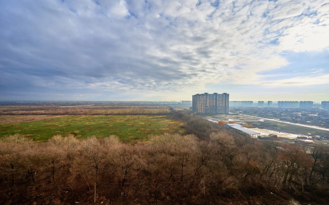 Orkhideya Abrikosovo Apartments