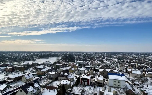 S vidom na Neskuchny prud Apartment