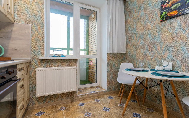 Квартира Панорамная однушка в Кудрово