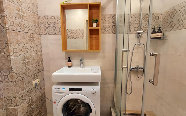 Апартаменты Метро 2ая Ленинградская 4