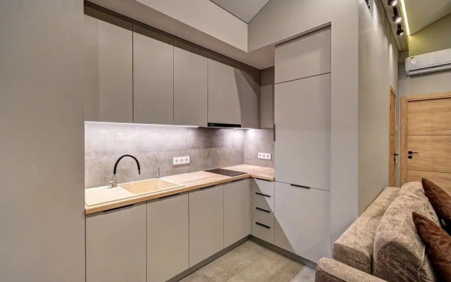 Частный дом Морской дом