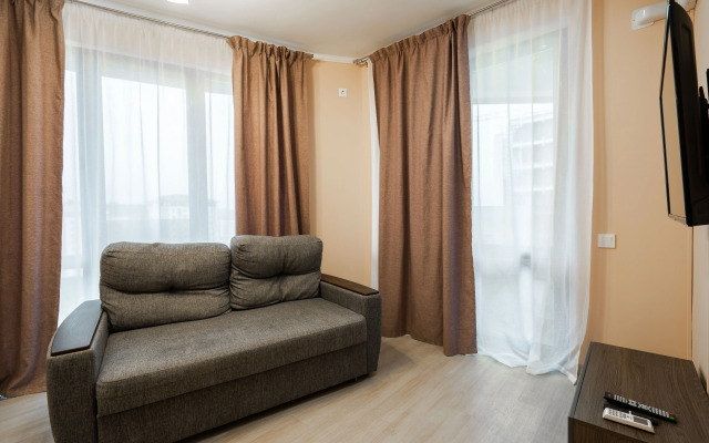 Ak Krymskiy PosutochnoSochi.rf  Apartments