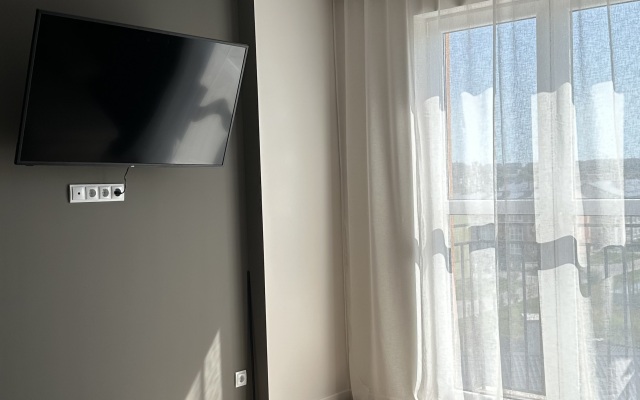 Квартира Уютная в Тихом Районе Зеленоградска