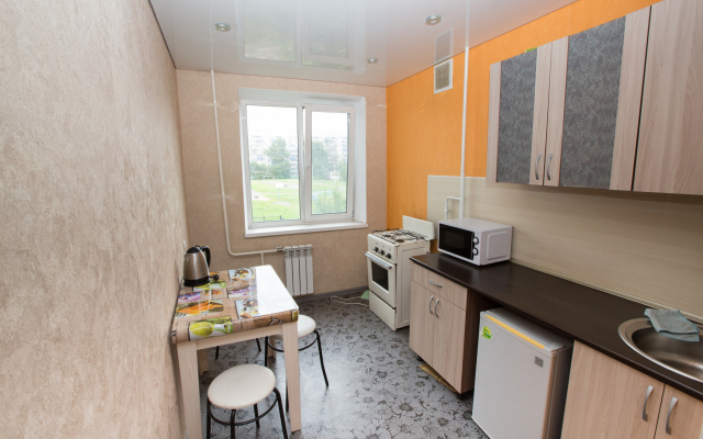 Magistralnoye shosse 41/1 Apartments