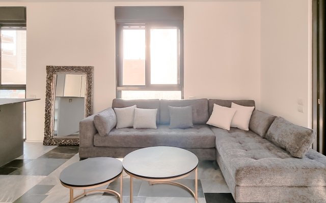 Апартаменты BnBIsrael apartments - Matmon Cohen Quartz