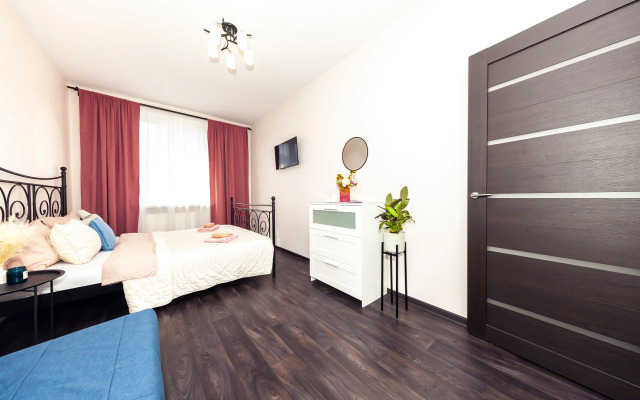 Апартаменты Парфеновская Улица Дом 9 Корпус 2