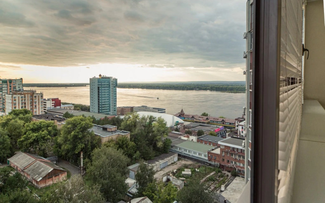 Квартира от компании Хоум Отель на Осипенко 3