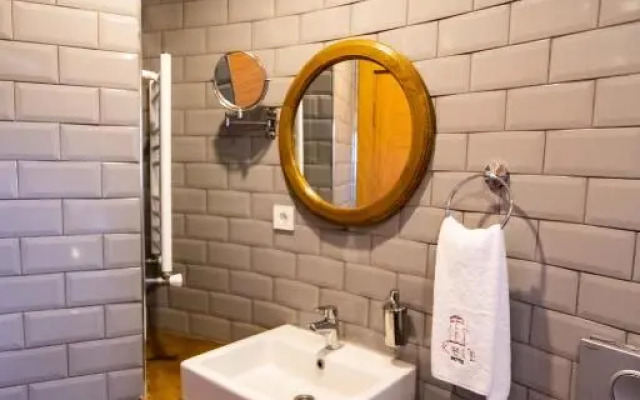 Бутик-отель Trikos