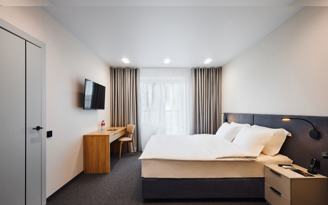 Hotel Azimut Siti Hotel Tyumen