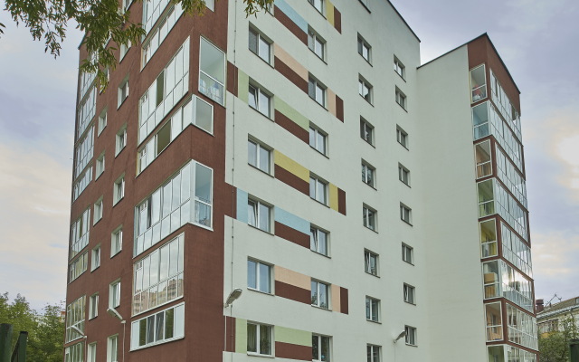 Na Revolyutsii 62a Apartments