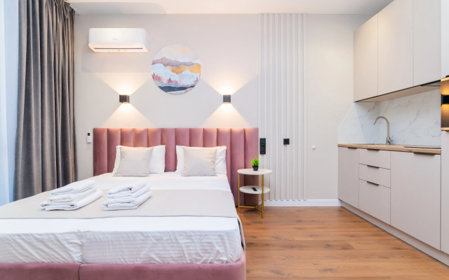 Апартаменты Ladotel Измайлово 615