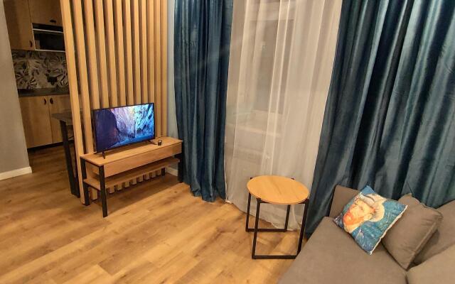 V Tsentre Goroda Apartments