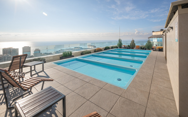 Gold Metropol Apartments