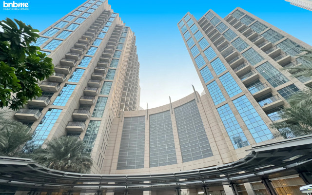 Апартаменты Bnbme Stand Point Tower A 1 BDR