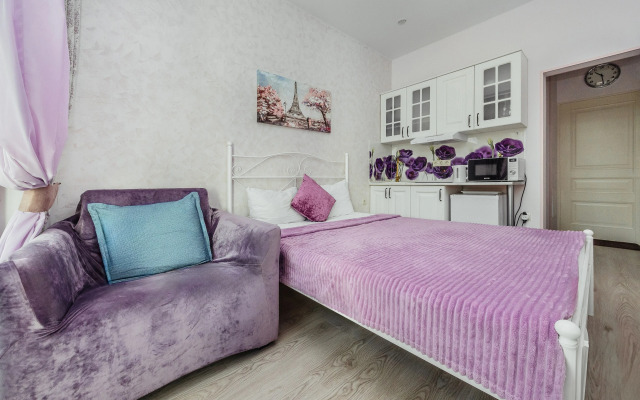 V Zhivopisnom Rayone Sochi Apartments