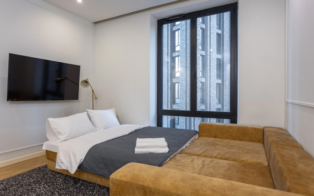 Апартаменты Семейные в ЖК Пресня Сити