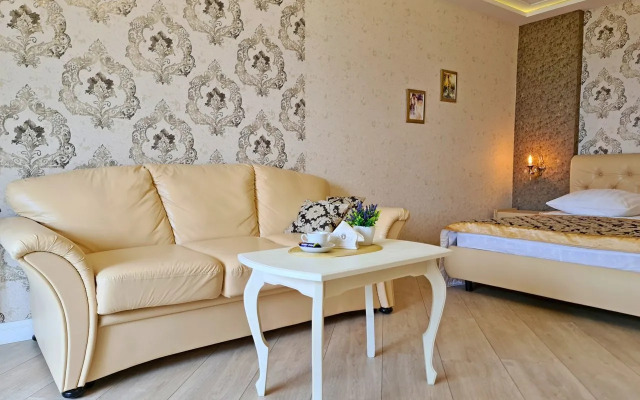 Апартаменты на 2-м переулке Мира 24