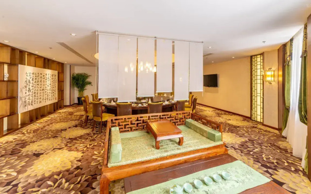 Отель Beijing Sunflower Universal Studios