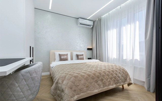 Квартира Апартаменты на Новгородской 22